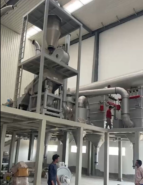 Vertical conveying and elevation system